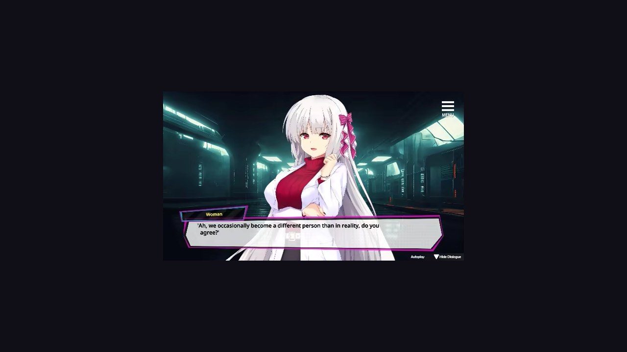 魅魔少女SuccubusGirl 多结局路线 内容截图 4