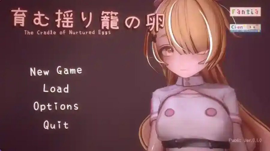 孕育希望的摇篮之卵版 探索场景 预览图 8